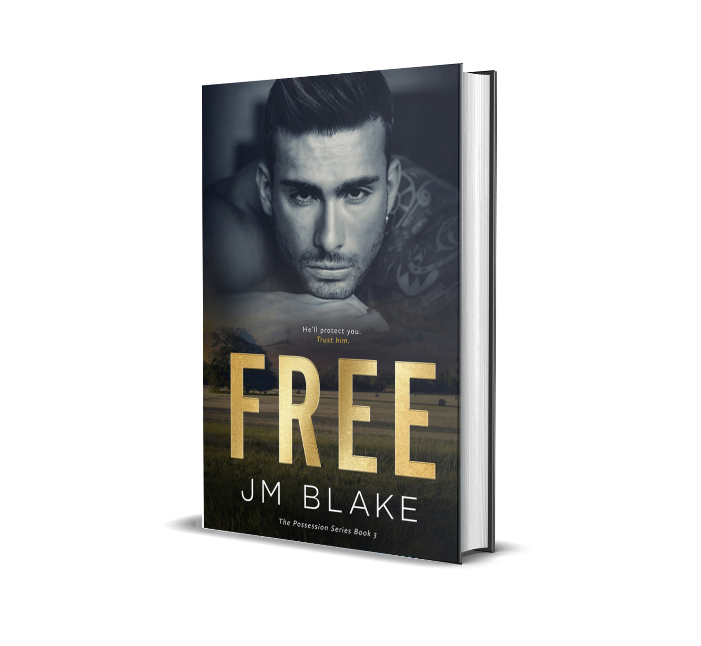 Free: First Edition, Hardcover-- (Signed)