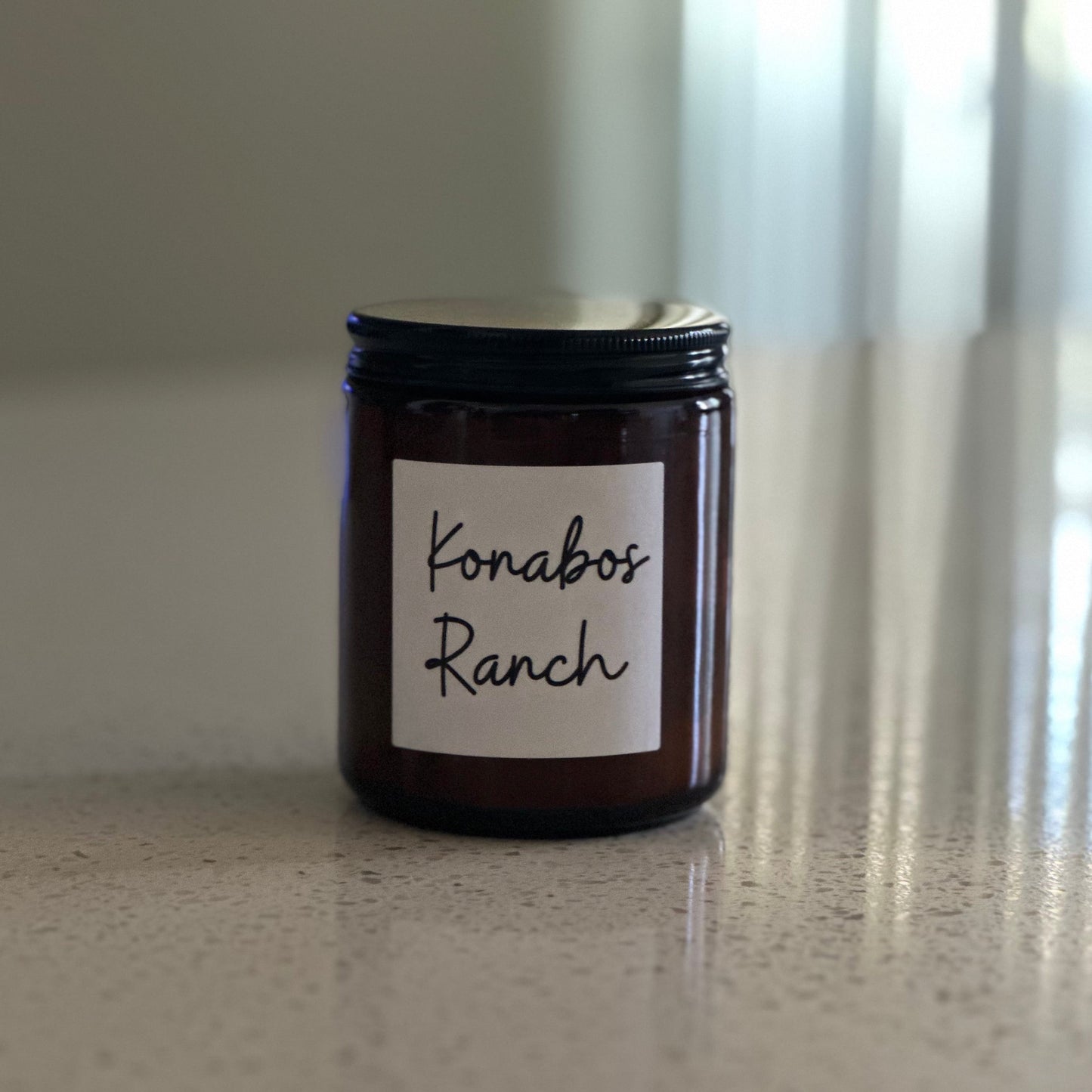 The Possession Series- Konabos Ranch Candle
