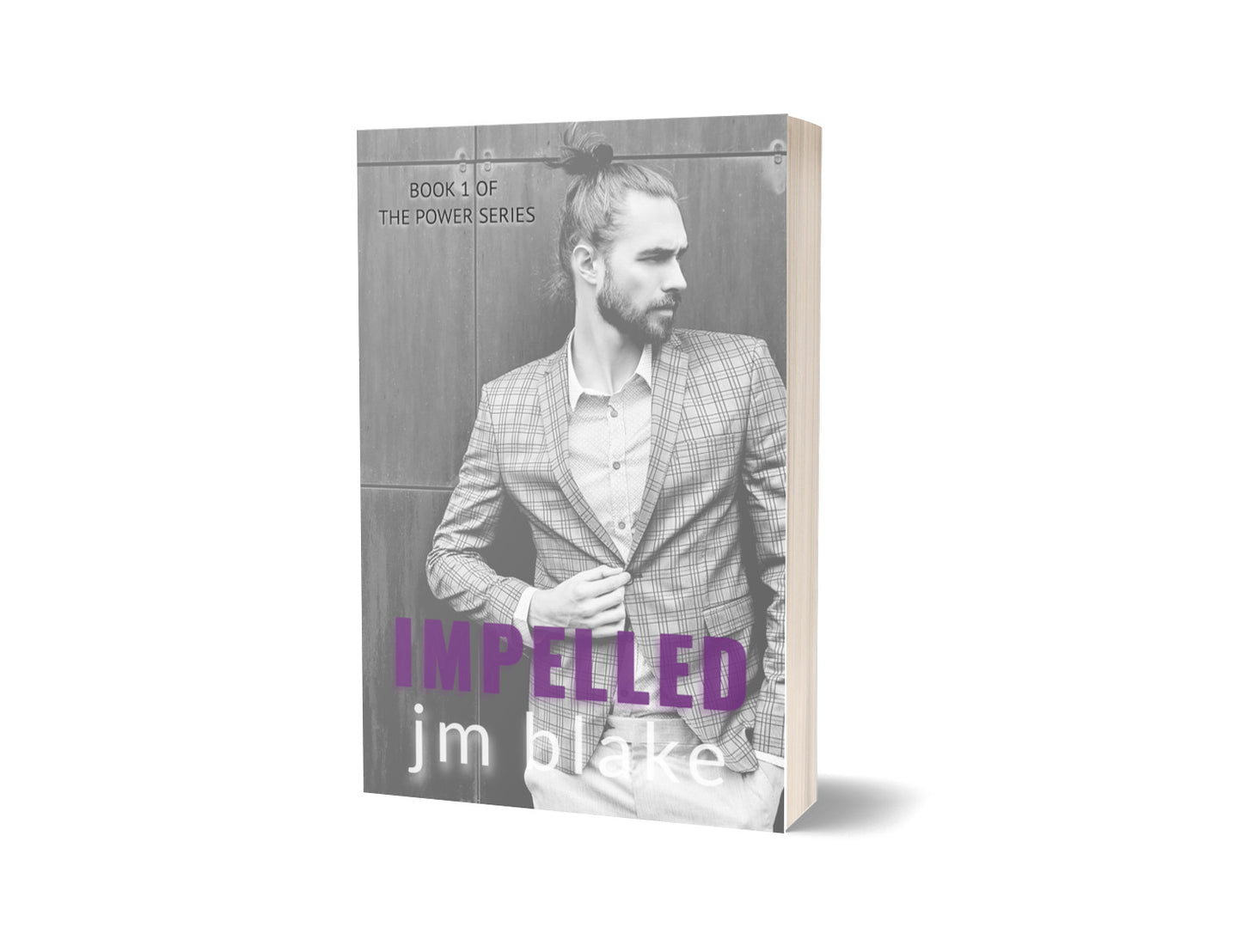 Impelled: Paperback, (Signed)