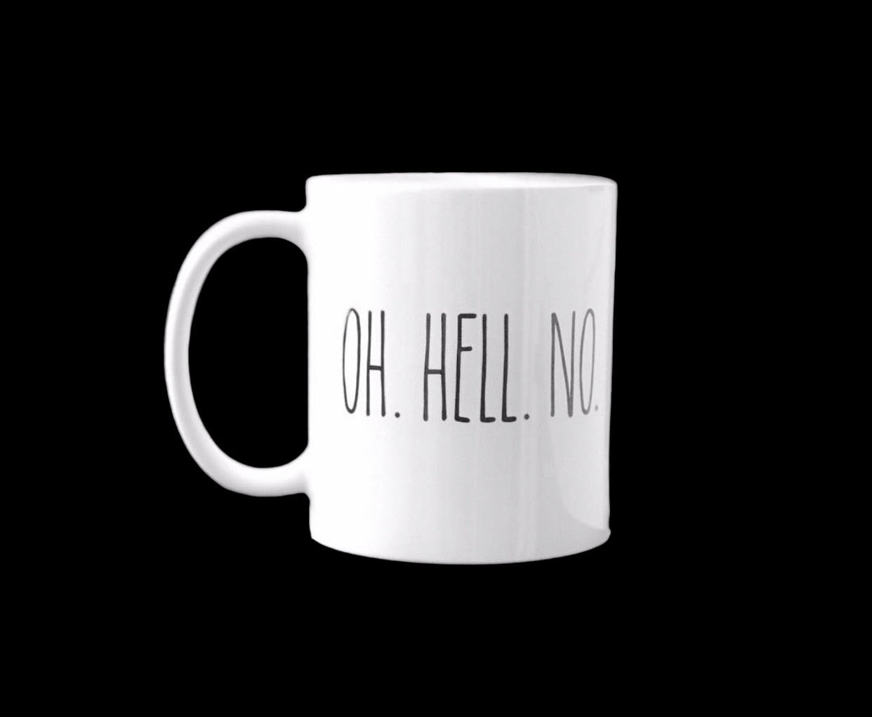 The Power Series Collectible Mug