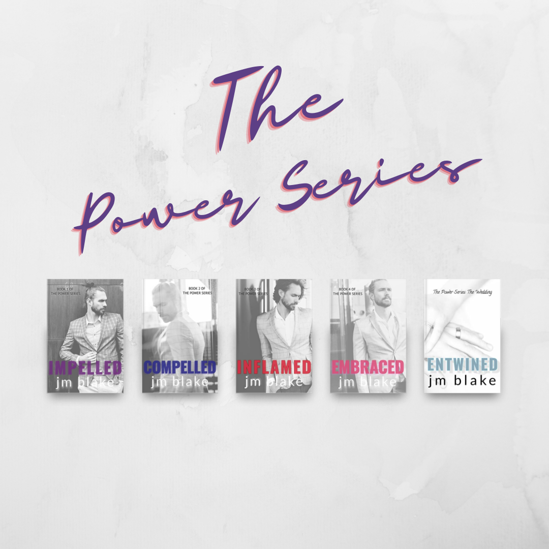 The Power Series (Signed Books and Extras)