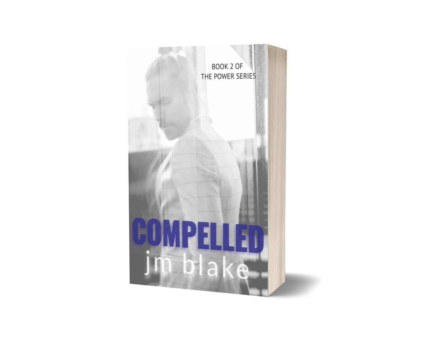 Compelled (Signed Paperback)