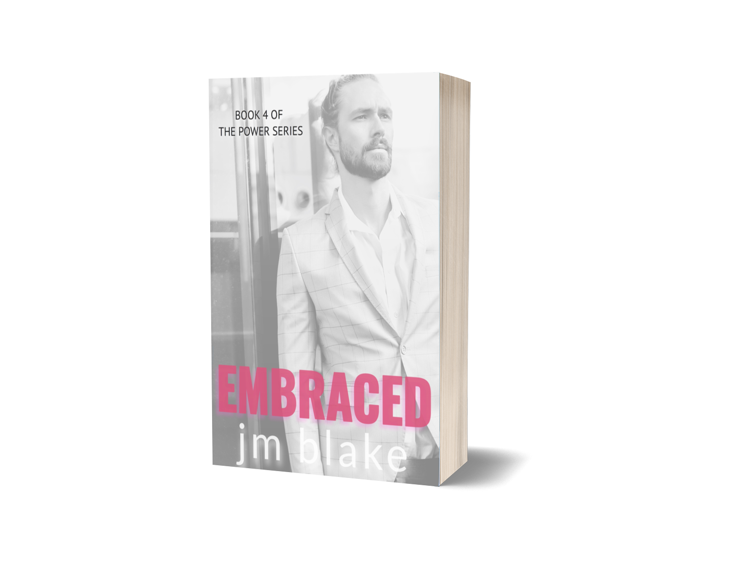 Embraced (Signed Paperback)