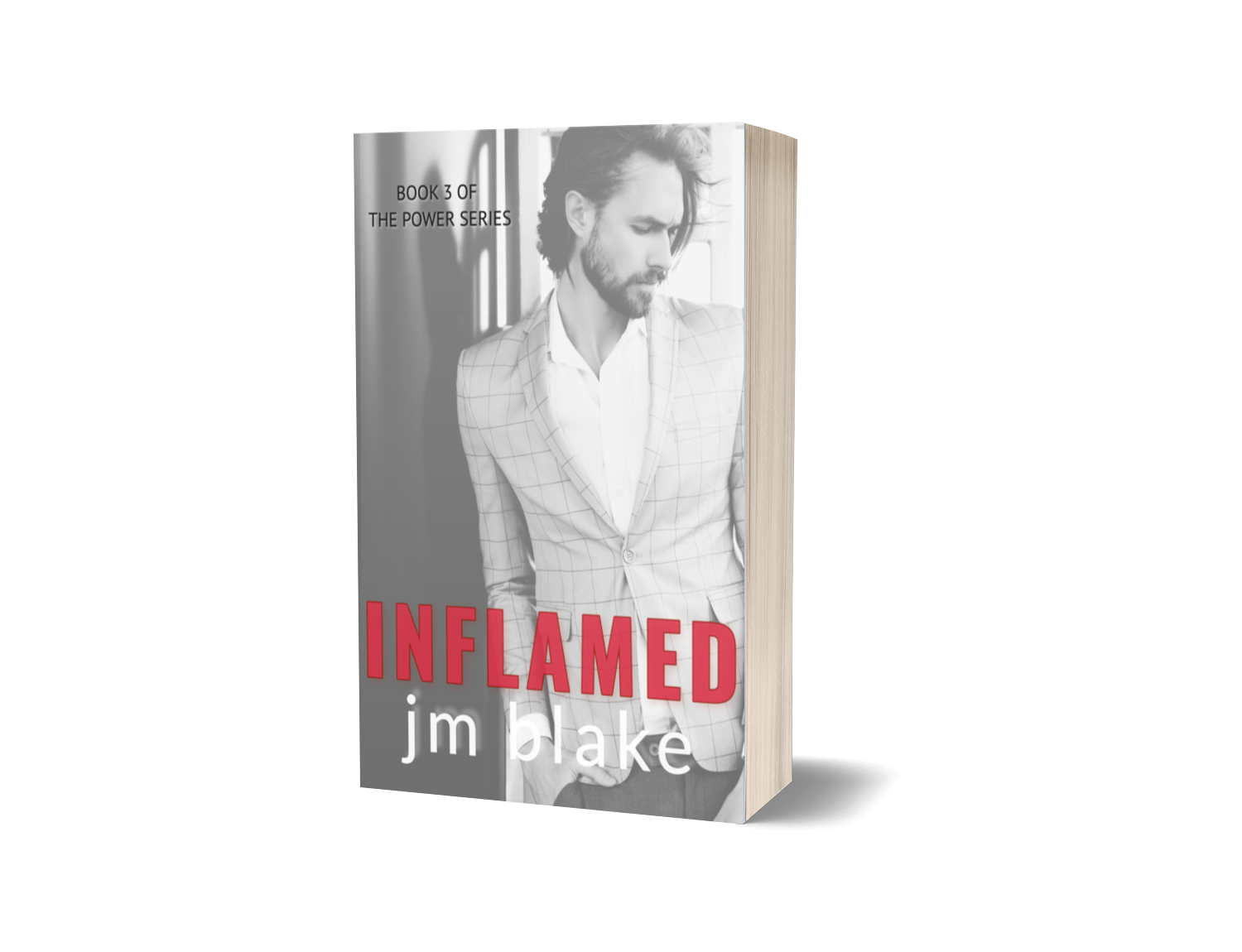 Inflamed (Signed Paperback)