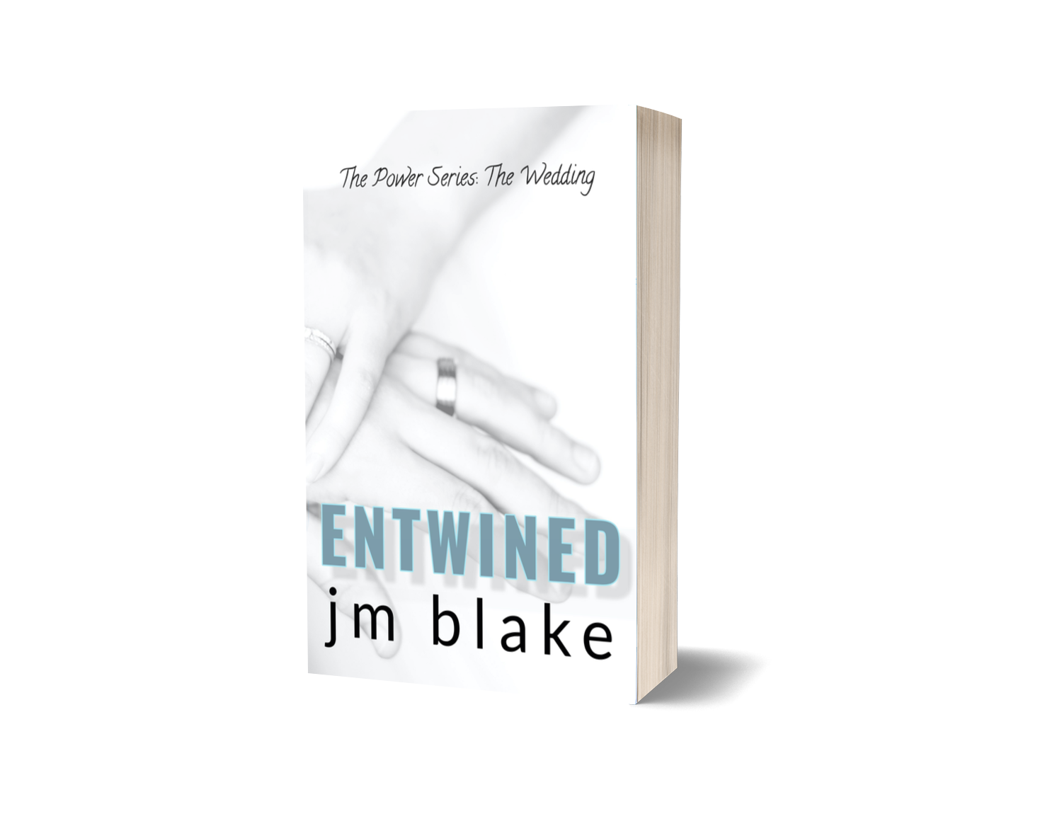 Entwined- The Wedding (Signed Paperback)