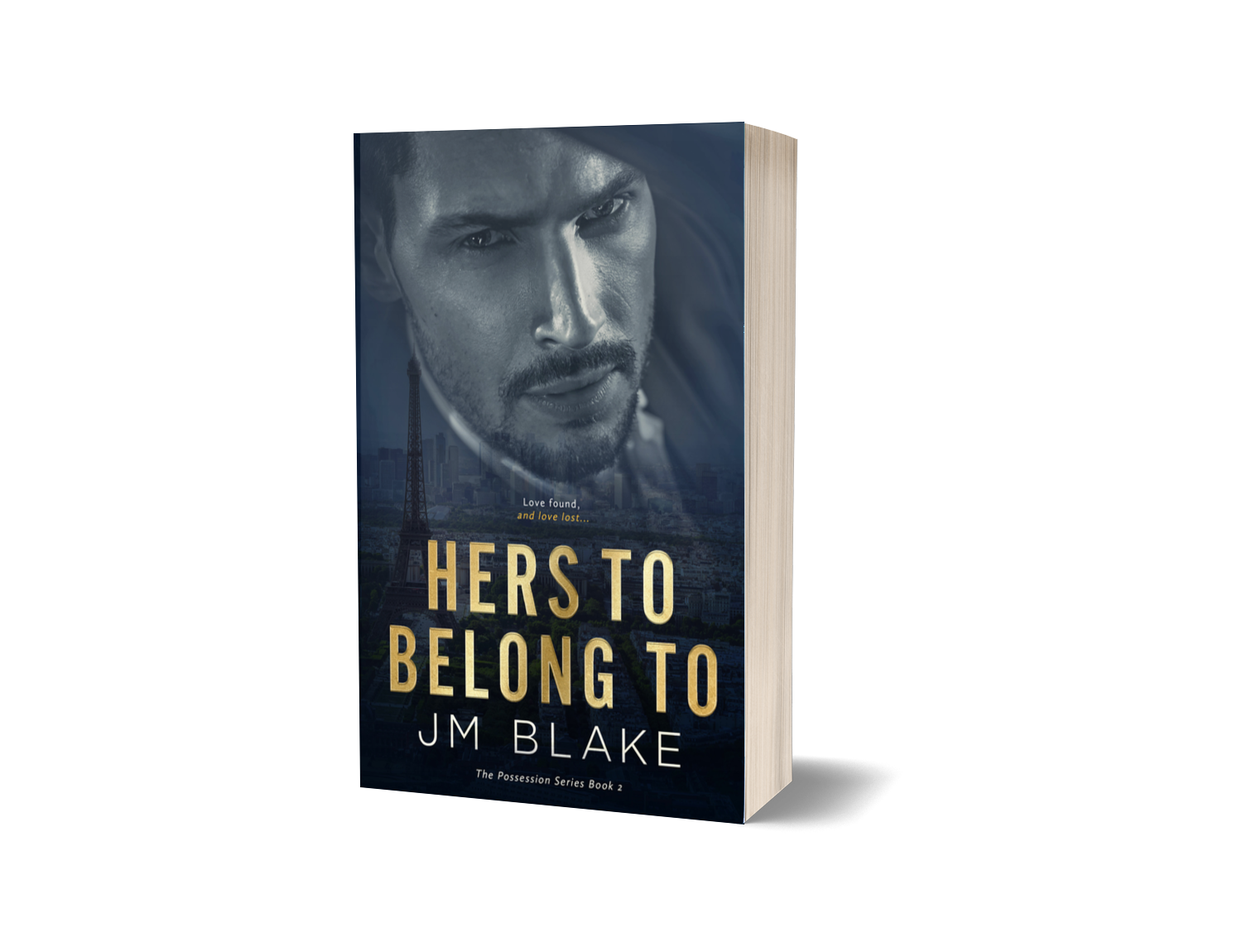 Hers To Belong To (Signed Paperback)
