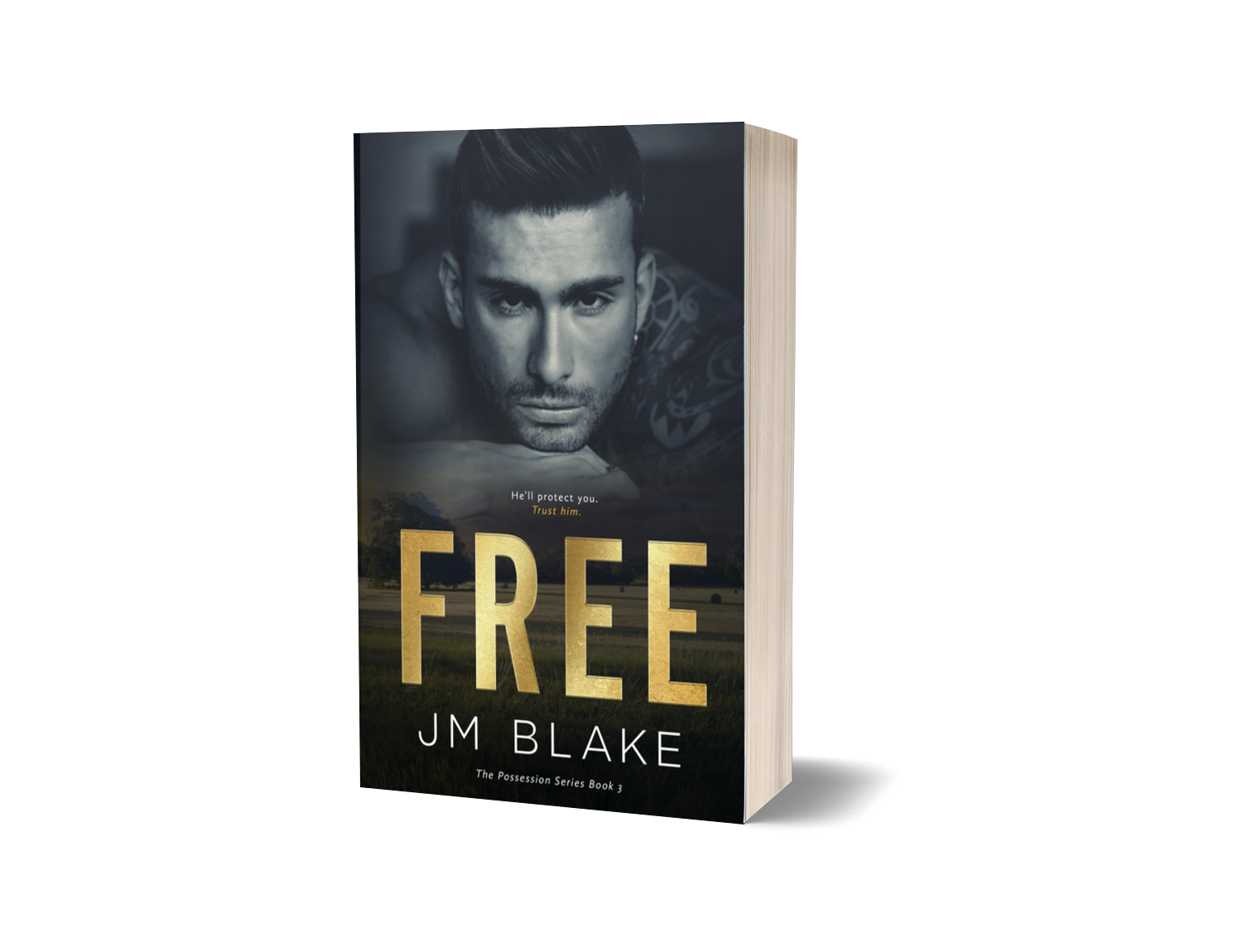 Free (Signed Paperback)