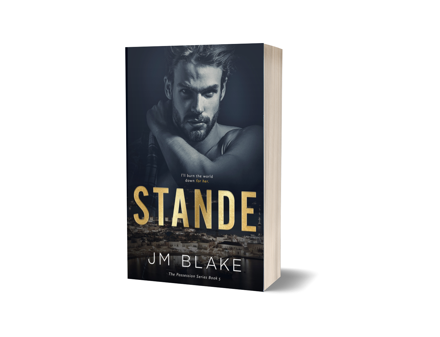 Stande (Signed Paperback)