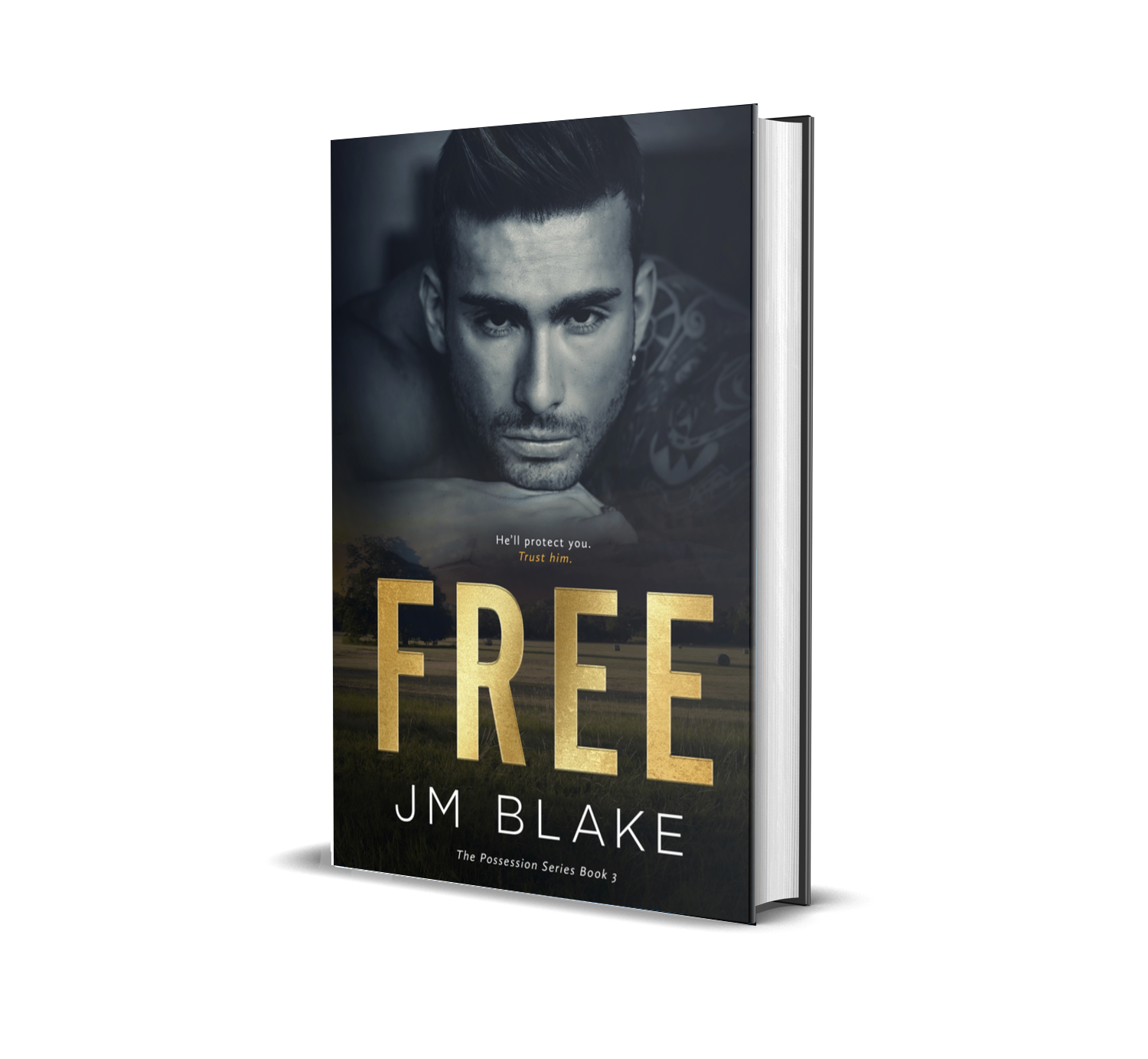 Free (Signed Hardcover)