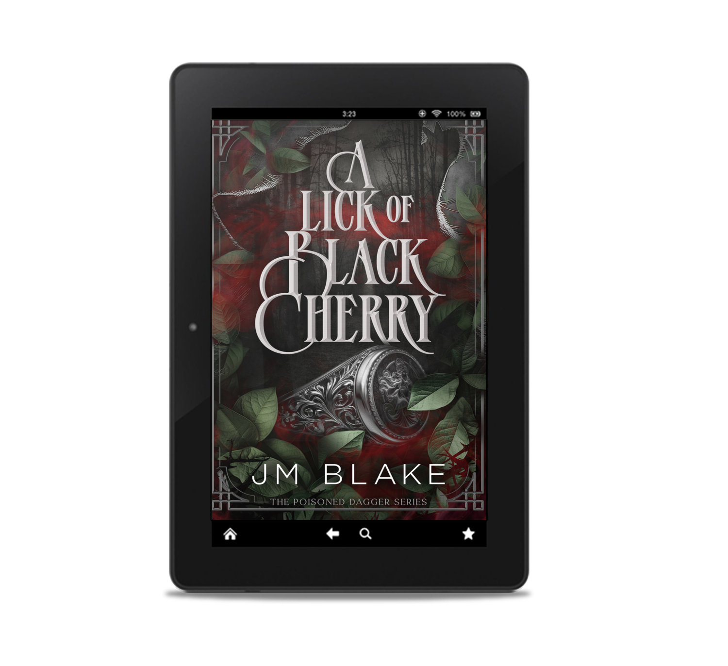 A Lick Of Black Cherry (Special Pre-Order, Shop Exclusive)