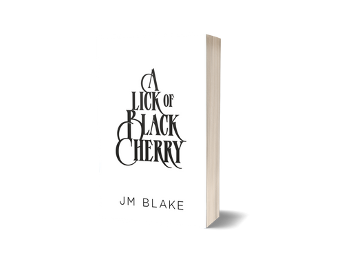 A Lick Of Black Cherry (Special Pre-Order, Shop Exclusive)