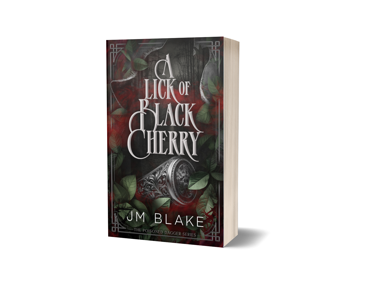 A Lick Of Black Cherry (Special Pre-Order, Shop Exclusive)
