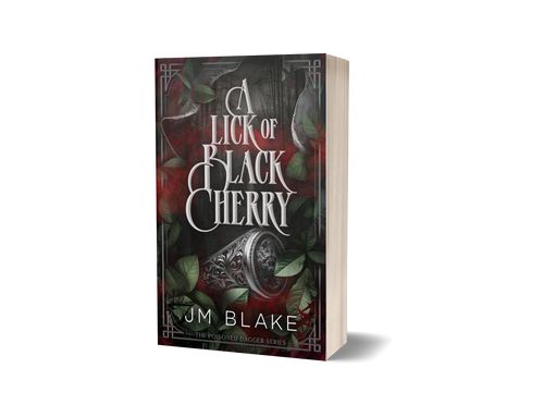 A Lick Of Black Cherry (Special Pre-Order, Shop Exclusive)