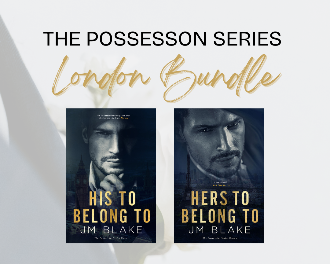 The Possession Series-- London Bundle
