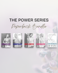 The Power Series Paperback Bundle w/Secret Candle