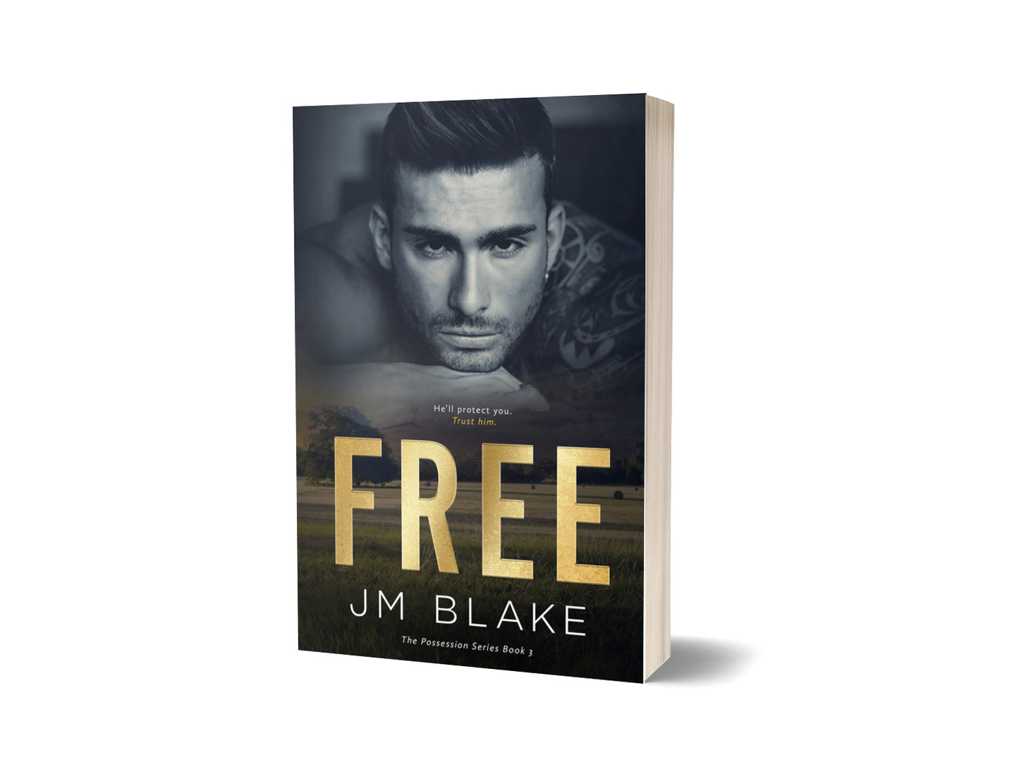 Free: First Edition, Paperback (Signed)