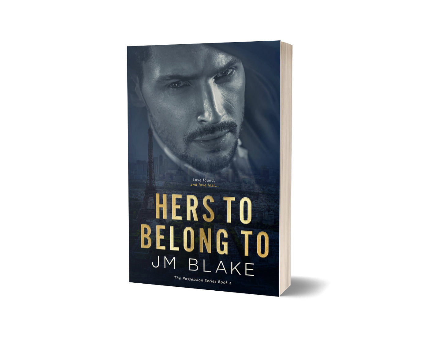 Hers To Belong To: Paperback (Signed)