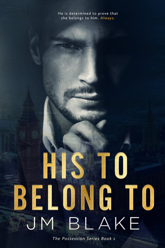 His To Belong To: Paperback (Signed)