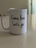 Possession Series Mug