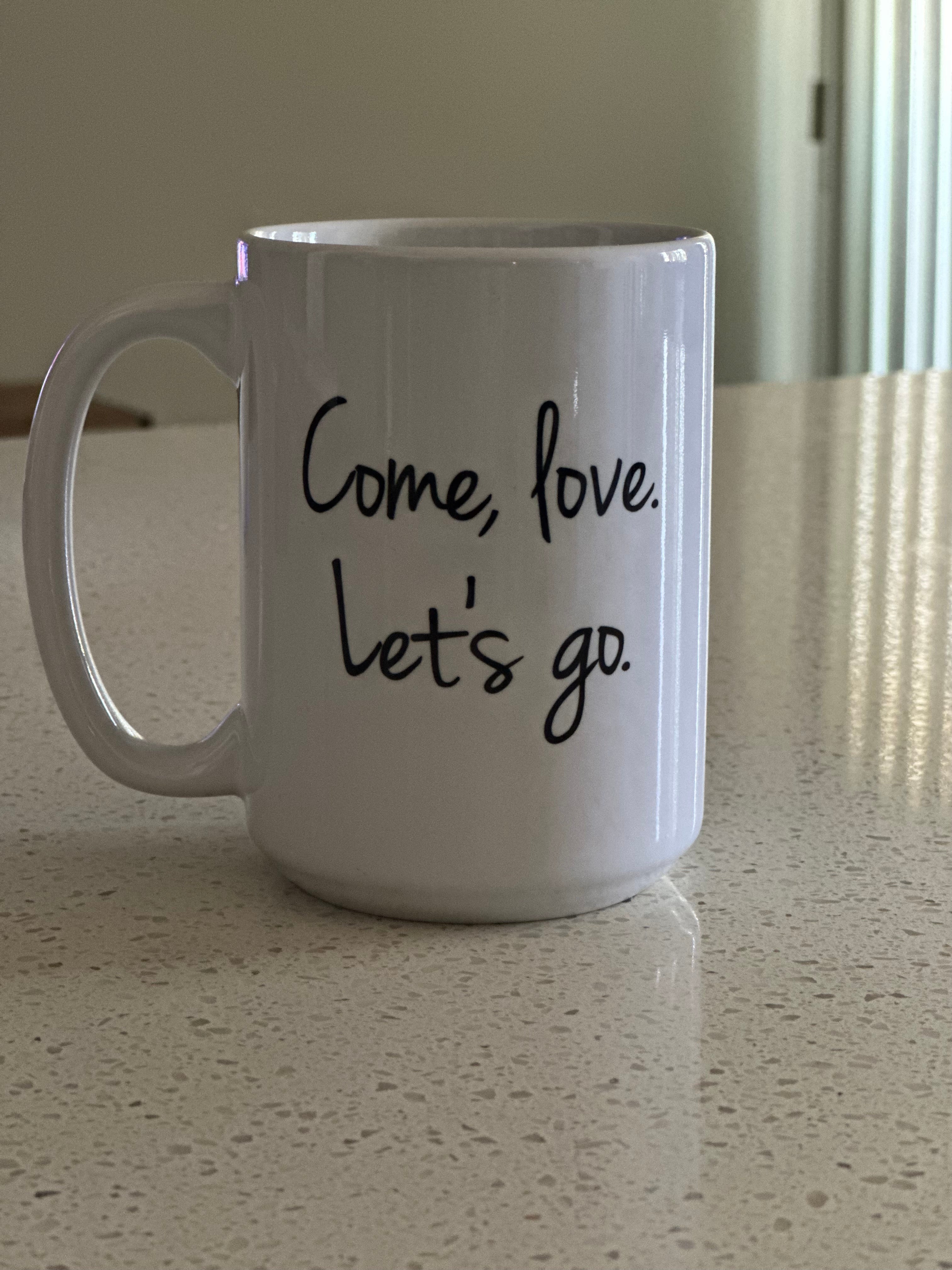 Possession Series Mug