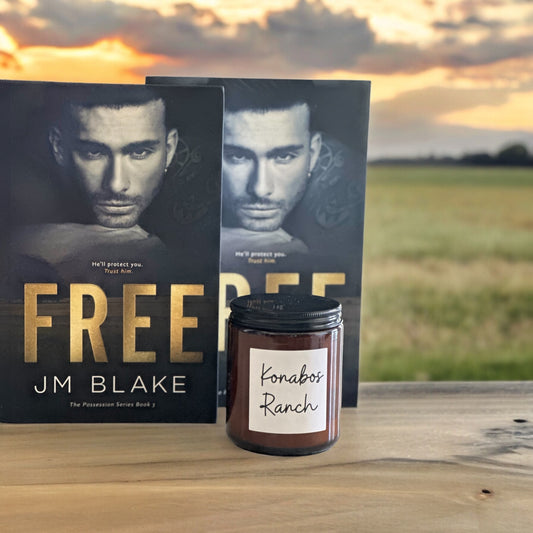 "Free" Deluxe Set- Signed Copies