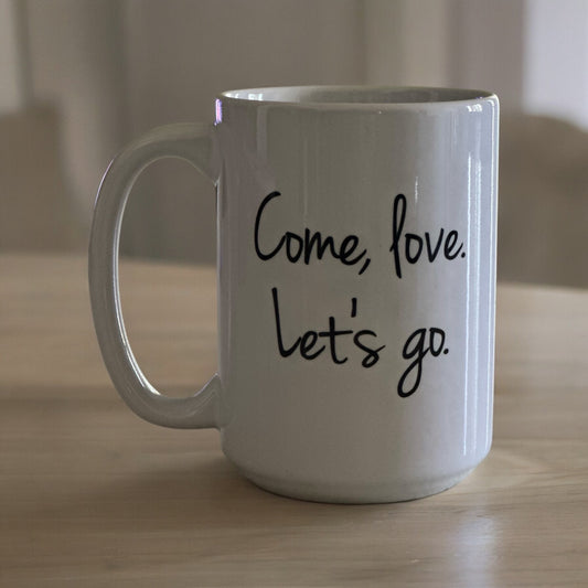 The Possession Series Collectible Mug