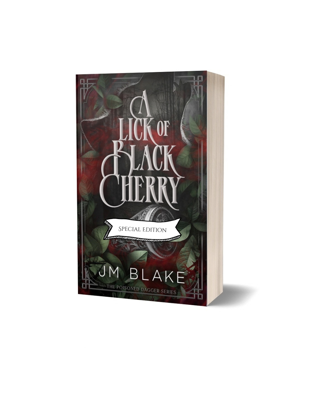 A Lick Of Black Cherry (Special Pre-Order, Shop Exclusive)