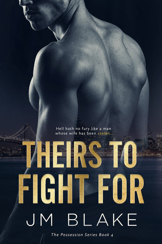 Theirs To Fight For: PRE-ORDER, Paperback (Signed)